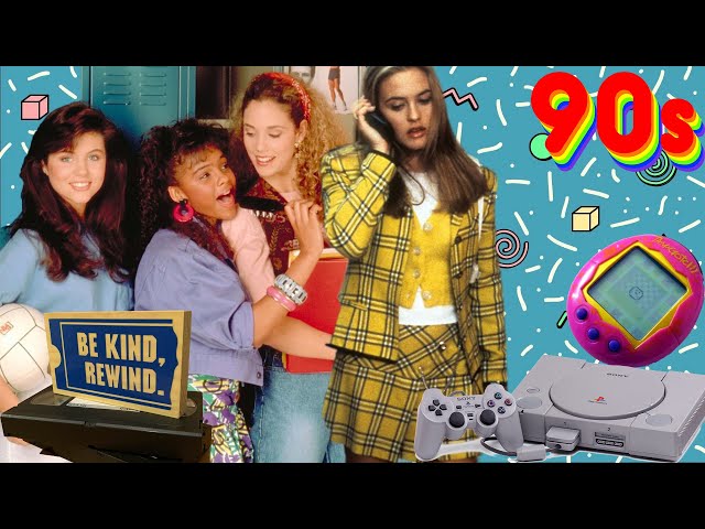 20 Things Every "Cool Kid" Growing Up in the 1990s Owned