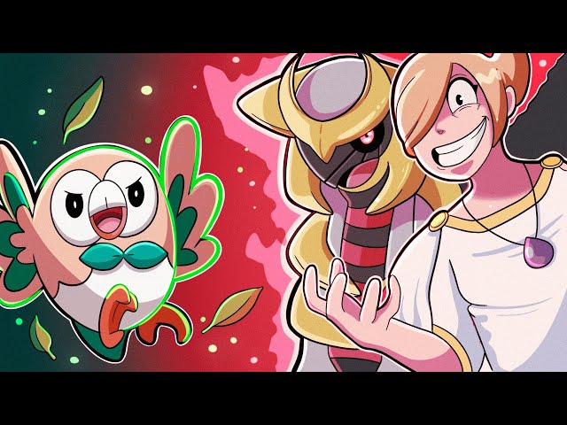 Can JUST ONE Rowlet Beat Pokemon Legends: Arceus?