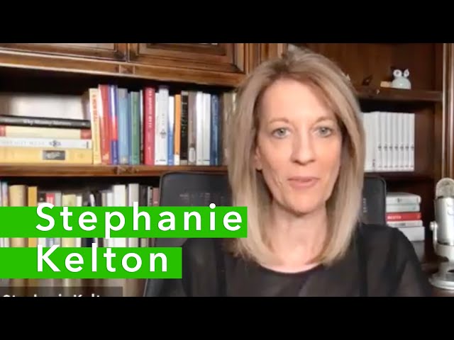 Stephanie Kelton on what a deficit actually is