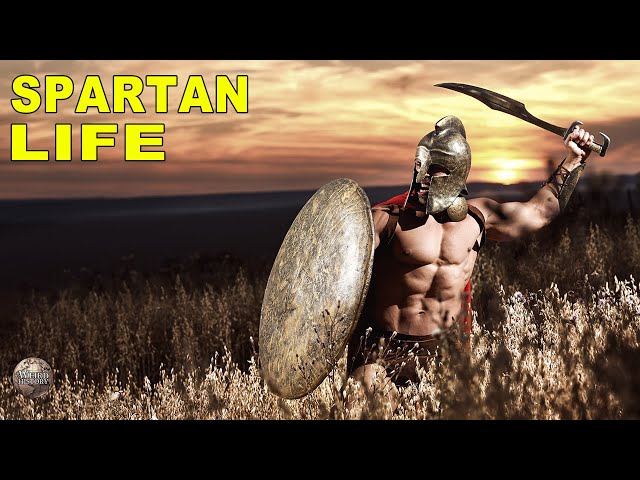 What Life Was Really Like for the Average Spartan