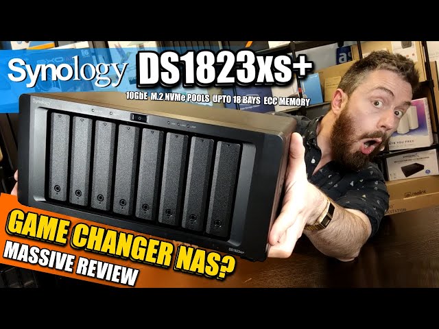 Synology DS1823xs+ NAS Review - Worth the Wait?