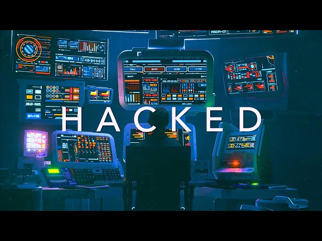 HACKED - A True Chillwave Synthwave Mix Special