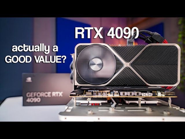 People will be upset - NVIDIA RTX 4090 Benchmarks