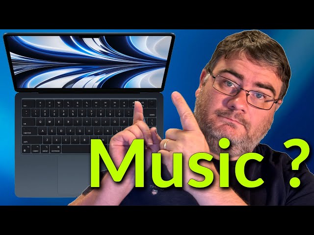 M2 MacBook Air Good for Music Production?