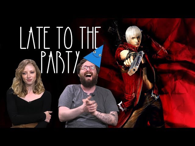 Let's Play Devil May Cry - Late to the Party