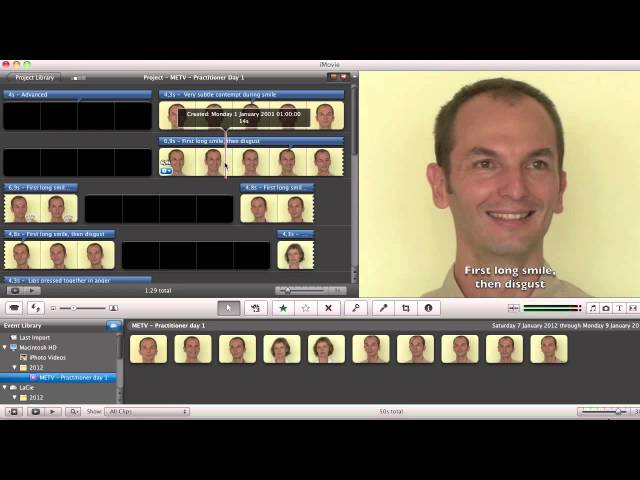 Don't Lie To Me - How to read Facial Expressions like in Lie To Me - Micro Expressions Training