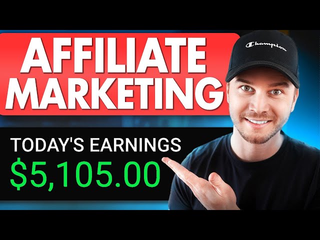 How To Build An Affiliate Marketing Website 2024 (COMPLETE GUIDE)