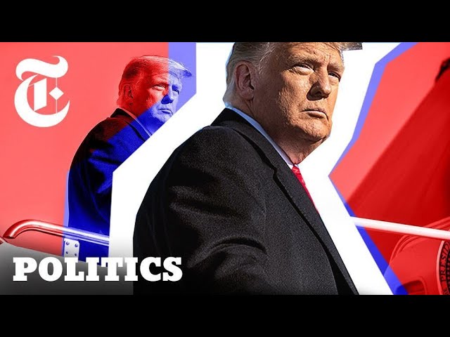 4 Years of the Trump Presidency in 6 Minutes | NYT Politics