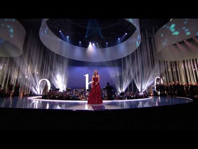 Zara Larsson "Uncover" - 2013 Nobel Peace Prize Concert