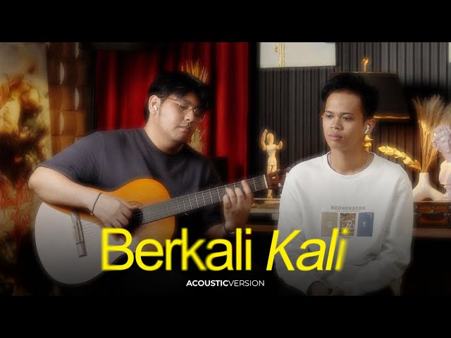 Aulia Rahman - Berkali Kali (Acoustic Version)