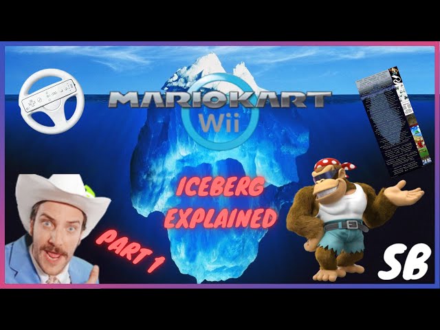 THE MARIOKART WII ICEBERG: EXPLAINED (Part 1)