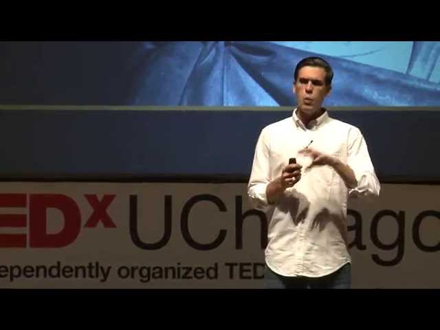 Stoic optimism: Ryan Holiday at TEDxUChicago 2014