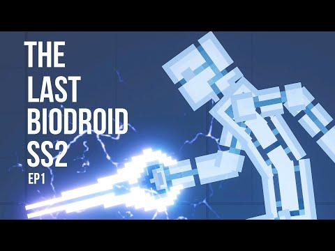 The Last Biodroid Season 2