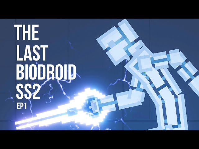 The Last Biodroid Season 2 #Ep.1 - Green Commander - People Playground