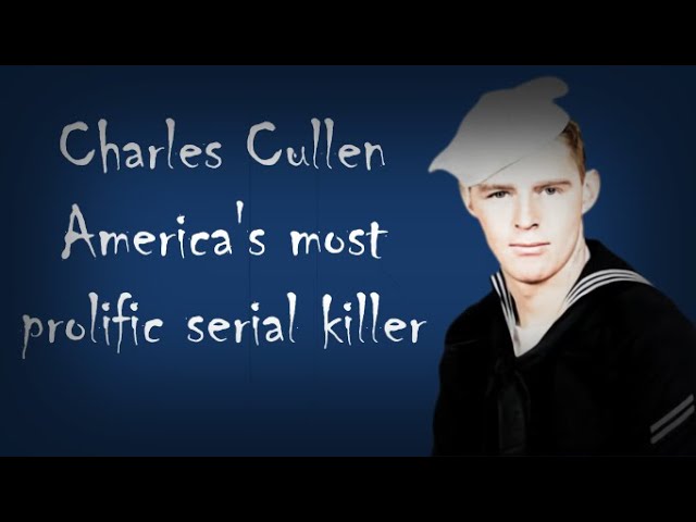 Serial Killer  - Charles Cullen - Forgotten History