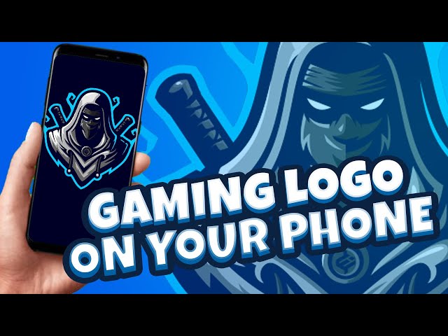 How to Make a Gaming Logo on Your Phone