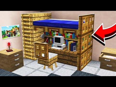 SECRET Minecraft BUILDS You Can Build As Well! (NO MODS!)