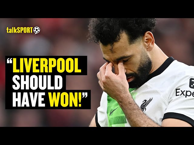87 EFFORTS, 3 GAMES, 0 WINS 😮 Sam Matterface EXPLAINS How Liverpool WASTED Opportunities Vs Man UTD!
