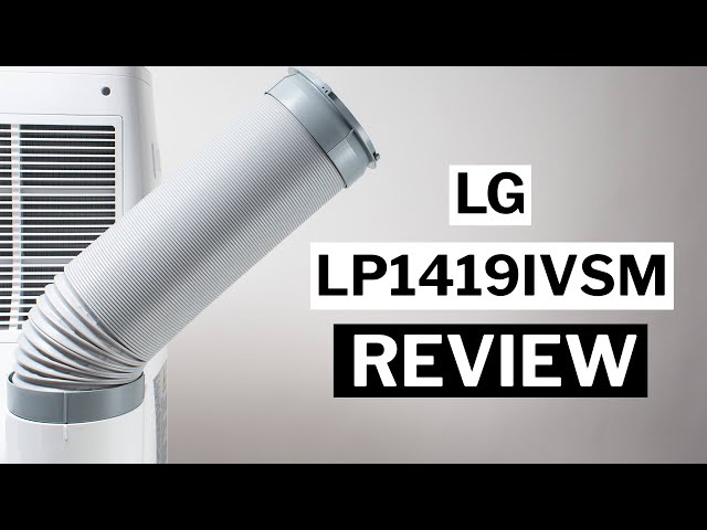 LG LP1419IVSM Review