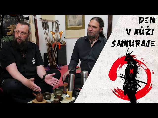 Den v kůži samuraje: Kvalitní japonský čaj se sem často nedostane. Náš trh s čajem matcha je nesmysl