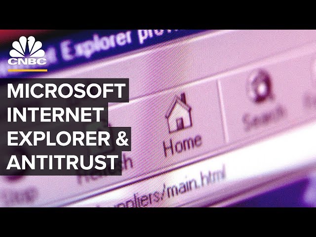What Google, Facebook And Apple Can Learn From Microsoft’s 1998 Antitrust Fight