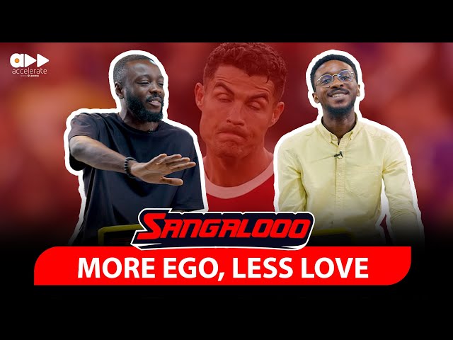 More Ego Less Love On Sangaloo