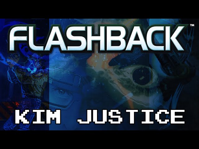 Flashback Series Review and Retrospective - Sega Mega Drive, Amiga, PS1, PC - Kim Justice