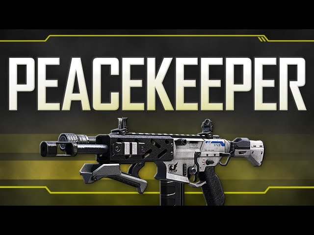 Peacekeeper - Black Ops 2 Weapon Guide