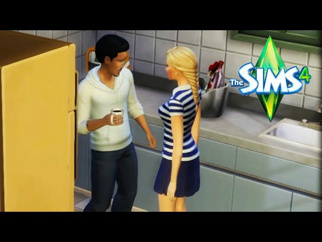 EDMOND CAN'T DECIDE!! | The Sims 4 | Lets Play - Part 5