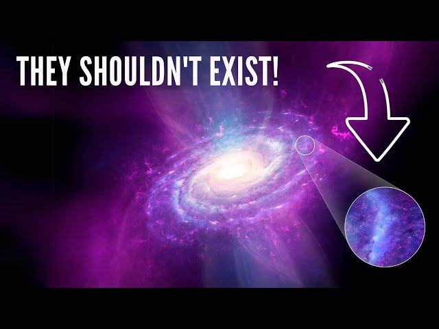 Shockingly! JWST Found A Galaxy Like Our Milky Way In Early Universe | Space Documentary