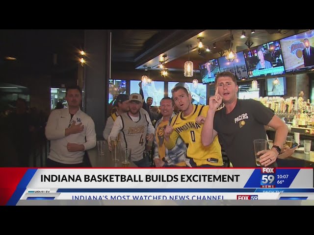 Excitement building in Indy after Pacers top Bucks in nail-biter at Gainbridge Fieldhouse