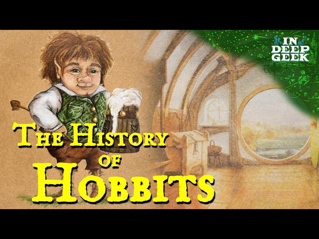 The History of Hobbits