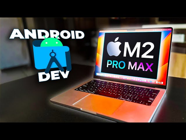 BEST Android DEV experience on Mac to date