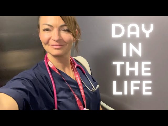 Day in the life of a final year med student on AMU cover....