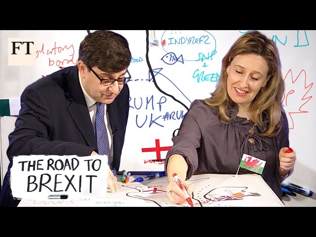 The Road to Brexit: Will Brexit split the UK? | FT
