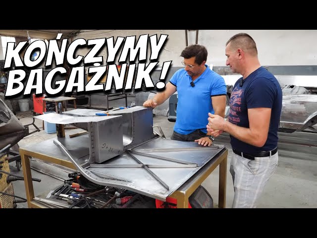 Wzmacniamy konstrukcje bagażnika! 💪 | Polskie BMW