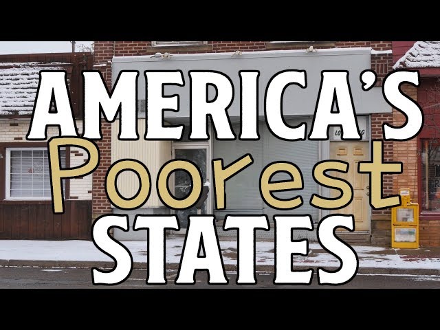 The Poverty In America Is Absolutely Appalling