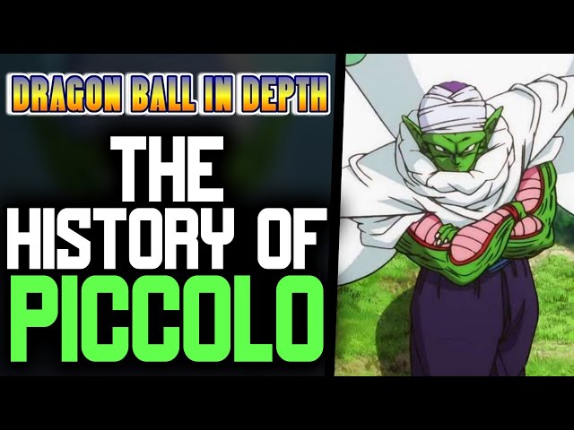 The History of Piccolo