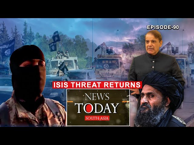 Is a weak, battered ISIS staging a comeback? | EP - 90