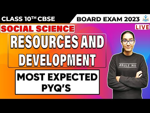 CLASS 10 PYQs SST | CBSE BOARD 2023