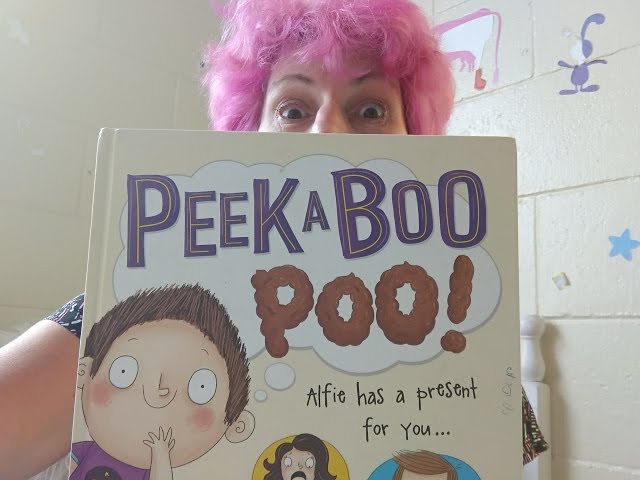 Peek-A-Boo POO!