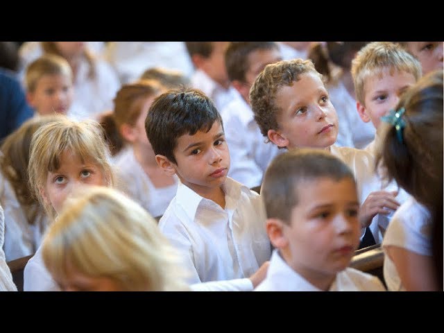 Christian Schools Flourishing in Hungary!!!