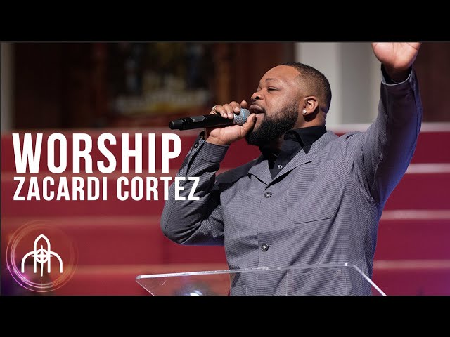 Worship with Zacardi Cortez