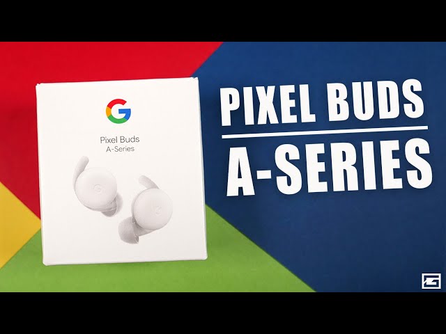 Google's New Budget Earbuds! : Pixel Buds A-Series