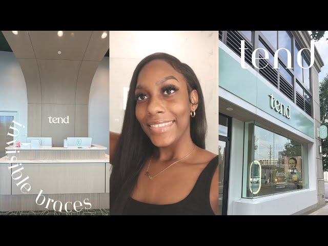 Invisible Braces Vlog @ Tend