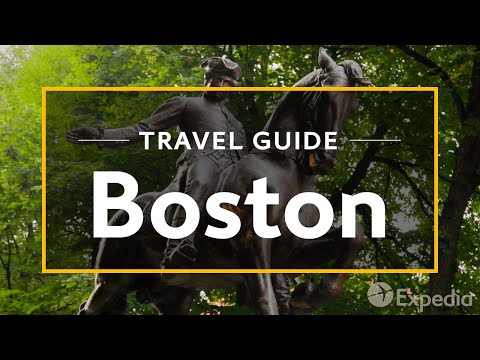 Boston Vacation Travel Guide | Expedia