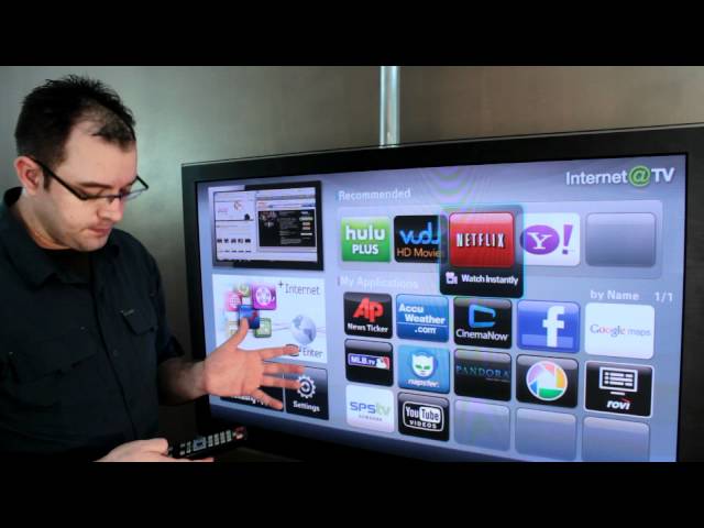 What Is Internet Enabled TV And Why You Want One