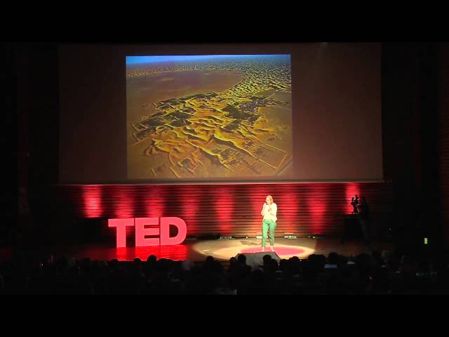 Rym Baouendi: Learning ecodesign from ancient civilizations