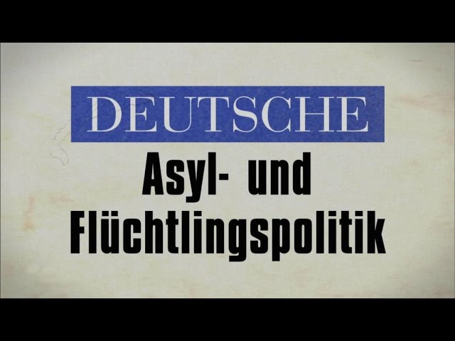 x3-Classix: Deutsche Asyl- und Flüchtlingspolitik (2013) | extra 3 | NDR
