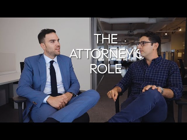 The Attorney's Role in the Home Buying Process | Ben Lalez | EP 19